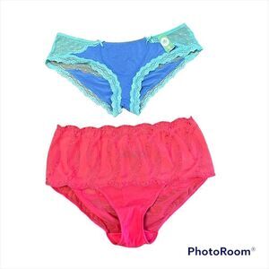 2pc panties 